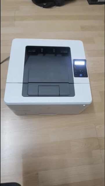 Máy in laser HP 404DW Wifi In 2 mặt. Mua bán Đồ dùng văn phòng tại Quận Hoàng Mai Hà Nội được đăng bởi minh hình 1