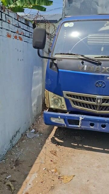 Vinaxuki 970 Kg ĐỜI 2009 THÙNG KÍN.. Mua bán Xe tải, xe ben tại Quận Bình Tân Tp Hồ Chí Minh được đăng bởi Văn Trí hình 1