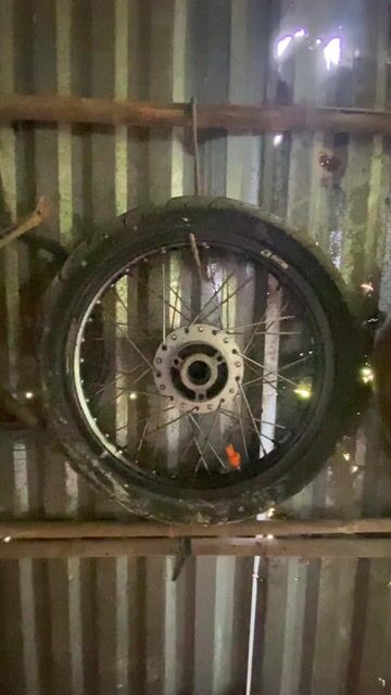 cdn satria 150. Mua bán Phụ tùng xe tại Thành phố Sóc Trăng Sóc Trăng được đăng bởi TTT hình 1