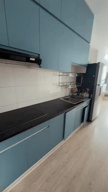 Cho thuê Căn hộ Chung cư Topaz Home Quận 12 Tp Hồ Chí Minh diện tích 70 m² giá 9 triệu/tháng