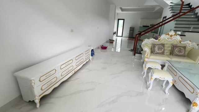 Bộ bàn ghế sofa Tân cổ điển. Mua bán Bàn ghế tại Huyện Đông Anh Hà Nội được đăng bởi Nội Thất Min Ho hình 1