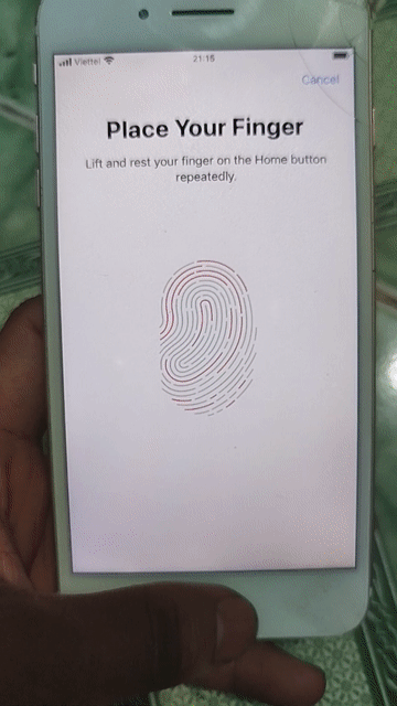 Apple iPhone 7 Plus 32GB Vàng hồng. Mua bán Điện thoại tại Thành phố Thủ Đức Tp Hồ Chí Minh được đăng bởi Thanh Ly SD hình 1