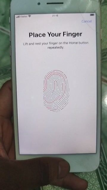 Apple iPhone 7 Plus 32GB Vàng hồng. Mua bán Điện thoại tại Thành phố Thủ Đức Tp Hồ Chí Minh được đăng bởi Thanh Ly SD hình 1