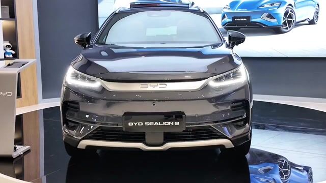 ✅ BYD Sealion 8 - Ưu Đãi Hấp Dẫn Trong Tháng. Mua bán Ô tô tại Thành phố Thủ Đức Tp Hồ Chí Minh được đăng bởi BYD Gia Định hình 1