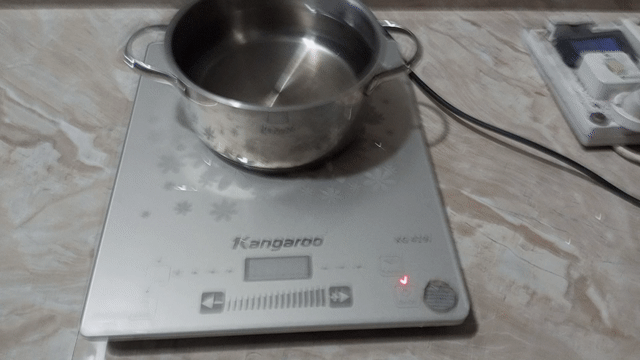 Bếp từ Kangaroo KG 419i Trắng. Mua bán Bếp, lò, đồ điện nhà bếp tại Thị xã Sơn Tây Hà Nội được đăng bởi Anh Kiều Bếp từ KC hình 1