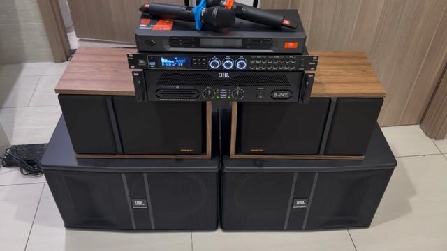 Dàn âm thanh JBL Bluetooth Đen. Mua bán Tivi, Âm thanh tại Huyện Gia Lâm Hà Nội được đăng bởi VŨ VĂN CƯỜNG hình 1