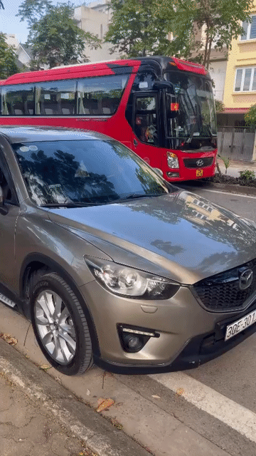 Mazda CX5 2014 2.0 AT 166.000 km. Mua bán Ô tô tại Quận Hai Bà Trưng Hà Nội được đăng bởi Chu Quoc Anh Nguyen hình 1