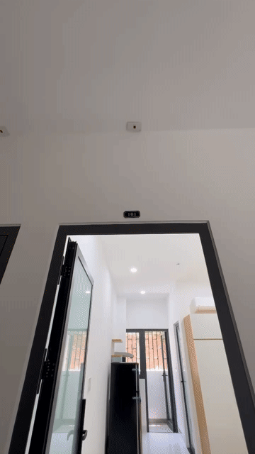 Cho thuê Căn hộ Chung cư Quận Ngũ Hành Sơn Đà Nẵng diện tích 25 m² giá 4,5 triệu/tháng