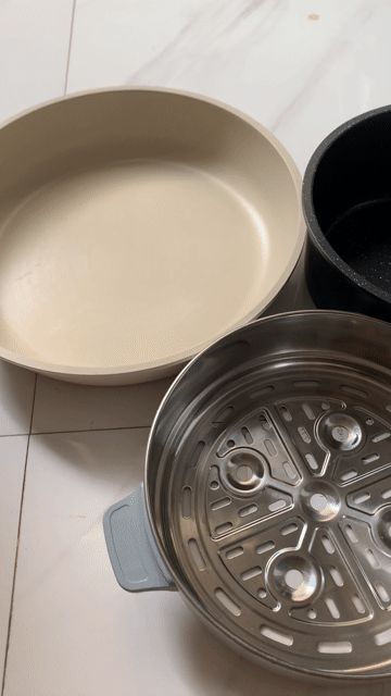 Thố chảo gốm ceramic chính hãng. Mua bán Dụng cụ nhà bếp tại Quận Cẩm Lệ Đà Nẵng được đăng bởi Bình hàng nội địa Nhật hình 1
