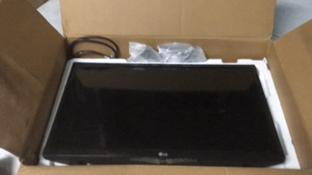 Tivi LG 24LF45 Đen 24 inch đủ phụ kiện -remote -. Mua bán Tivi, Âm thanh tại Quận 7 Tp Hồ Chí Minh được đăng bởi vo thanh long hình 1
