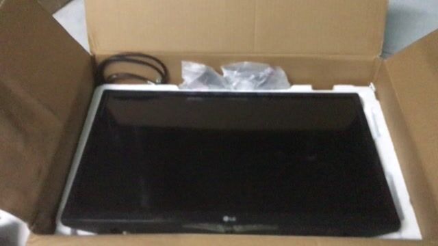 Tivi LG 24LF45 Đen 24 inch đủ phụ kiện -remote -. Mua bán Tivi, Âm thanh tại Quận 7 Tp Hồ Chí Minh được đăng bởi vo thanh long hình 1