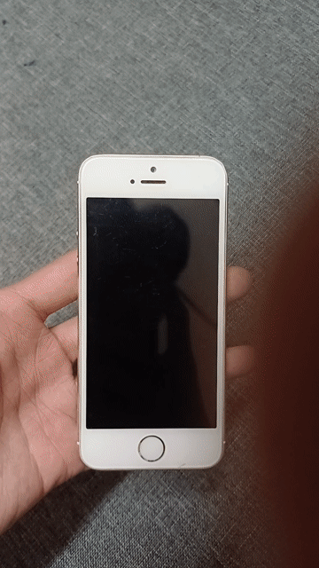 Apple iPhone 5s 64GB Vàng Hỏng cảm ứng. Mua bán Điện thoại tại Thành phố Thủ Đức Tp Hồ Chí Minh được đăng bởi Dương Trọng Phúc hình 1