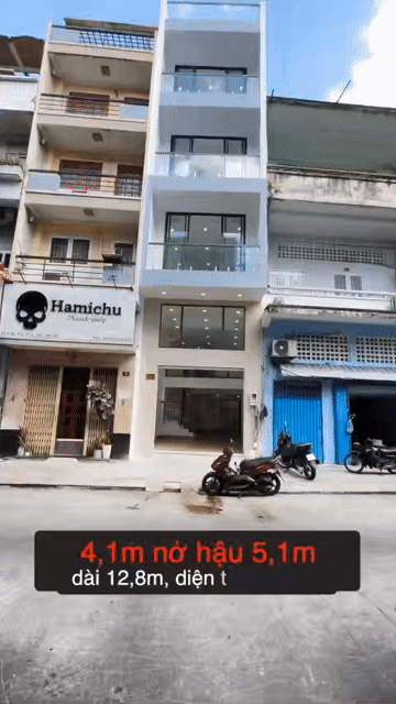 Mua bán Nhà ở Quận 5 Tp Hồ Chí Minh diện tích 55 m² giá 16,5 tỷ