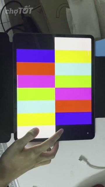 Apple iPad Pro M1 12.9 inch 5G Đã sử dụng. Mua bán Máy tính bảng tại Huyện Hóc Môn Tp Hồ Chí Minh được đăng bởi Đình Tiến hình 1