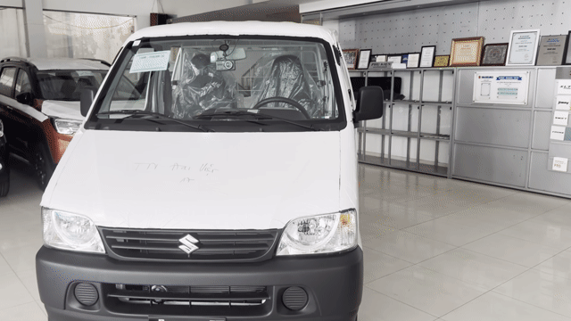 xe tải van suzuki 2026 nhập Ấn giao ngay chỉ 60tr. Mua bán Xe tải, xe ben tại Quận 8 Tp Hồ Chí Minh được đăng bởi Sơn 2 hình 1