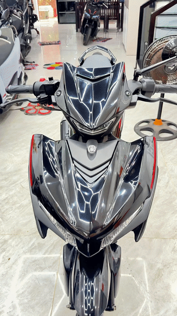Yamaha Exciter 155 VVA 2024 Đen. Mua bán Xe máy tại Quận Thanh Khê Đà Nẵng được đăng bởi Thành Đại   hình 1