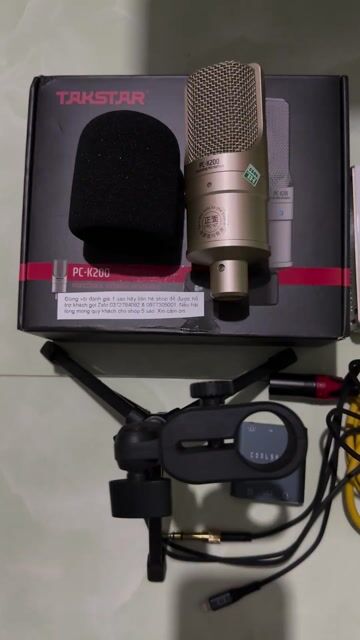 BỘ THU ÂM + HÁT LIVESTREAM. Mua bán Tivi, Âm thanh tại Huyện Đắk R'Lấp Đắk Nông được đăng bởi THÀNH hình 1