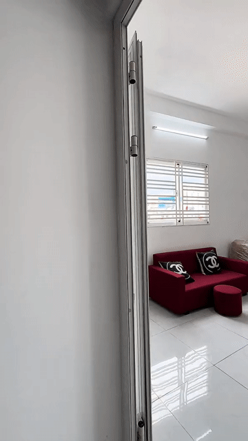 Cho thuê Căn hộ Chung cư Quận 11 Tp Hồ Chí Minh diện tích 60 m² giá 10,7 triệu/tháng