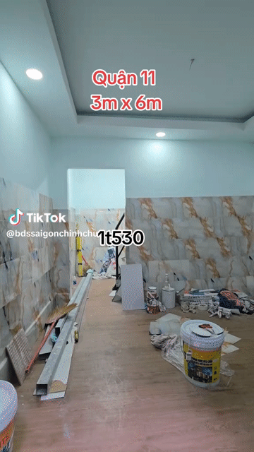 Mua bán Nhà ở Quận 11 Tp Hồ Chí Minh diện tích 36 m² giá 1,4 tỷ