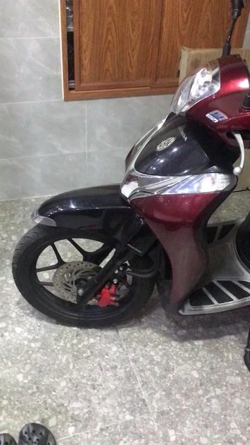 Honda SH Mode 2017 Đỏ 16600km. Mua bán Xe máy tại Quận Tân Bình Tp Hồ Chí Minh được đăng bởi Minh Lê hình 1
