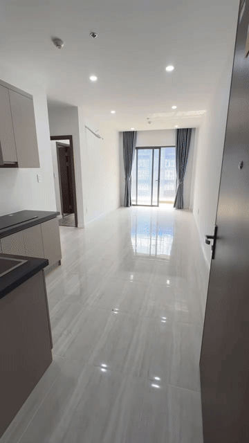 Cho thuê Căn hộ Chung cư Thành phố Dĩ An Bình Dương diện tích 55 m² giá 5,8 triệu/tháng