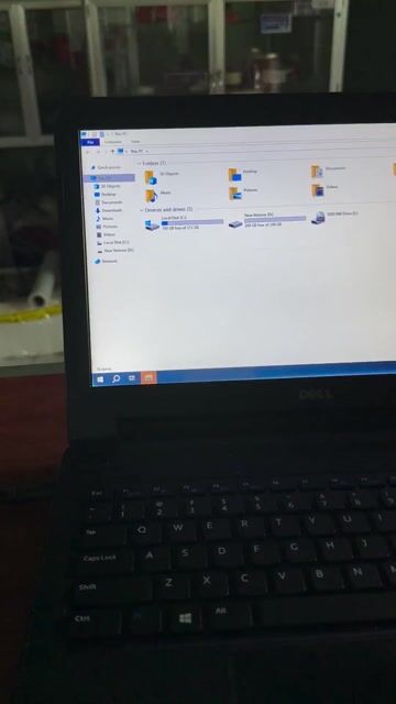 Dell Inspiron 3421 i3 4GB/512GB Đen. Mua bán Laptop tại Huyện Đắk Tô Kon Tum được đăng bởi Nguyễn hoàng hình 1