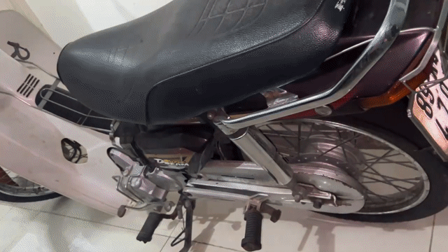 Honda Dream màu Trắng. Mua bán Xe máy tại Huyện Phù Cừ Hưng Yên được đăng bởi dũng hình 1
