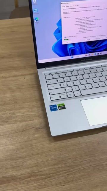 Asus 14X Oled K3404VC RTX 3050 Bảo Hành 03/2028. Mua bán Laptop tại Quận Hoàng Mai Hà Nội được đăng bởi Hoàng Bách Computer hình 1