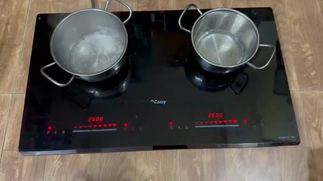 Bếp từ Canzy CZ-06I Đen. Mua bán Bếp, lò, đồ điện nhà bếp tại Quận Hà Đông Hà Nội được đăng bởi Sóng biển hình 1