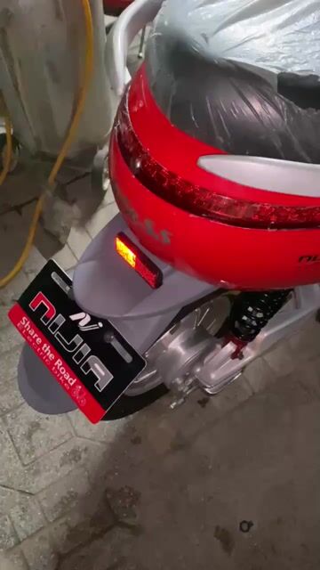 Xe Điện NiJia. Mua bán Xe điện tại Thành phố Thanh Hóa Thanh Hóa được đăng bởi Tuấn Kiệt hình 1