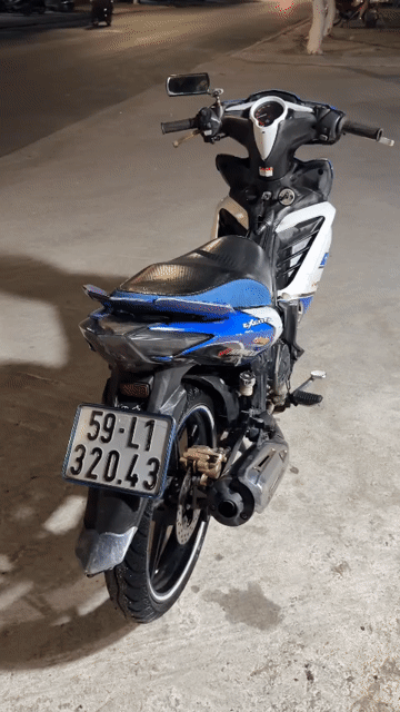 Exciter 135 2011 giấy tờ đầy đủ máy móc bao ngon. Mua bán Xe máy tại Quận 8 Tp Hồ Chí Minh được đăng bởi Hien hình 1