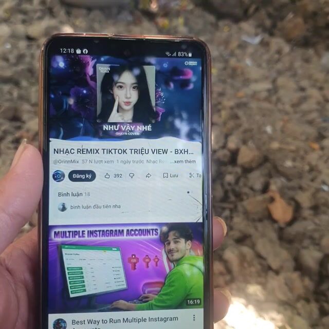 Samsung A51 6GB/128GB. Mua bán Điện thoại tại Huyện Bàu Bàng Bình Dương được đăng bởi hải hình 1