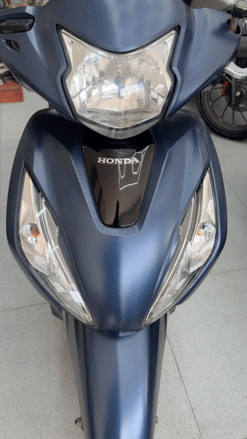 Honda Vision 2022 Xanh nhám B65 GÓP CẦN CCCD ĐỦ 18. Mua bán Xe máy tại Quận Ninh Kiều Cần Thơ được đăng bởi XE MÁY HOÀNG YẾN hình 1