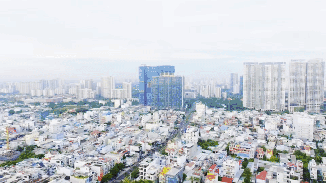 Mua bán Căn hộ Chung cư Sunshine Sky City Quận 7 Tp Hồ Chí Minh diện tích 69 m² giá 5,7 tỷ