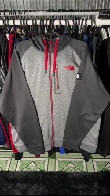 Khoác Giữ nhiệt TNF logo thêu 90-100kg. Mua bán Quần áo tại Huyện Cái Nước Cà Mau được đăng bởi Tiệm Si Min hình 1