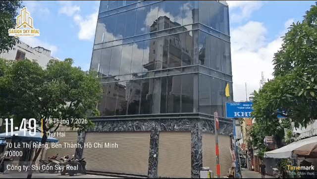 Cho thuê Văn phòng, Mặt bằng kinh doanh Quận 1 Tp Hồ Chí Minh diện tích 700 m² giá 90 triệu/tháng