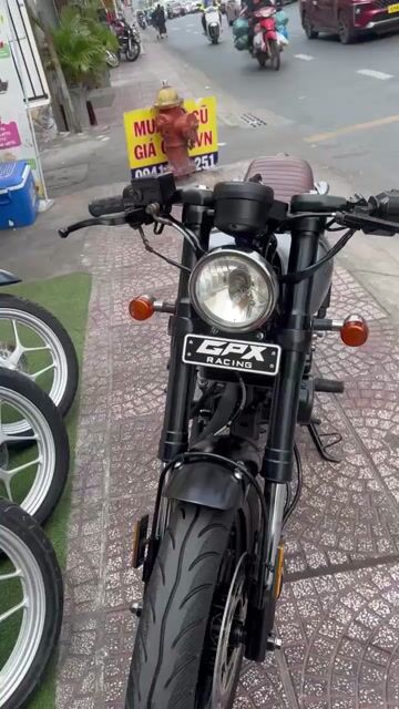 GPX Racing Legend 200cc 2019 bs 59a3-22229. Mua bán Xe máy tại Quận Phú Nhuận Tp Hồ Chí Minh được đăng bởi xe39com hình 1