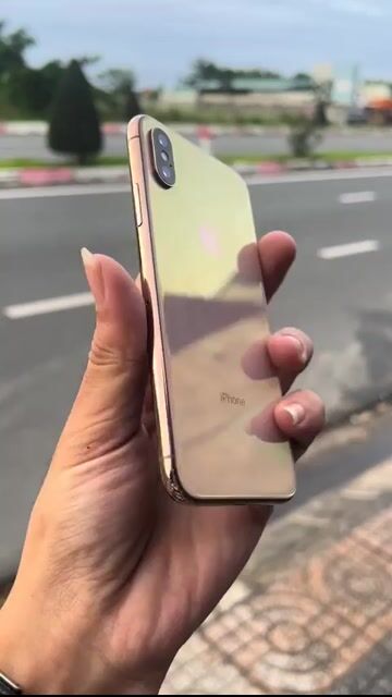 xs gold nứt tý kính mặt trước. Mua bán Điện thoại tại Thành phố Thuận An Bình Dương được đăng bởi Nguyễn Tuấn hình 1