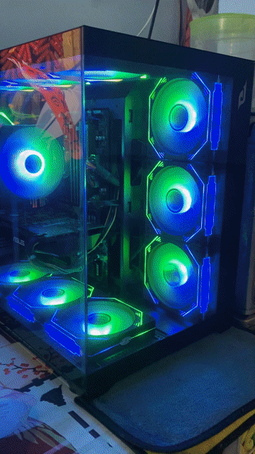 PC HỌC TẬP LÀM VIỆC GAMING SIÊU CỰC MƯỚT. Mua bán Máy tính để bàn tại Huyện Trảng Bàng Tây Ninh được đăng bởi Cậu Út hình 1