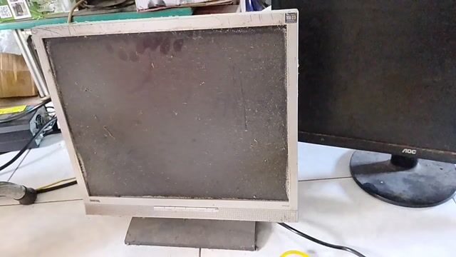 Màn hình AOC E2460S 19 inch Lỗi. Mua bán Phụ kiện (Màn hình, Chuột...) tại Thành phố Biên Hòa Đồng Nai được đăng bởi Anh nguyen hình 1