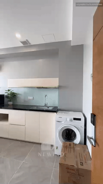Cho thuê Căn hộ Chung cư Quận 4 Tp Hồ Chí Minh diện tích 30 m² giá 8 triệu/tháng