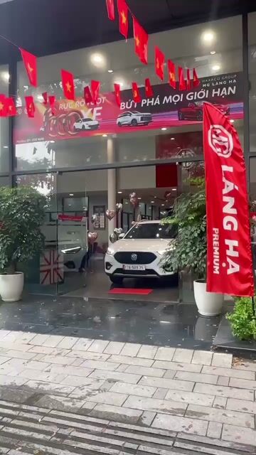 MG MGZS SUV 5 chỗ hiện đại chất lượng. Mua bán Ô tô tại Quận Đống Đa Hà Nội được đăng bởi Phạm Quốc Khánh hình 1