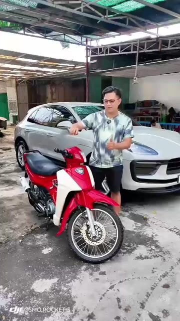 Porsche Macan 2022 Crayon siêu lướt odo chỉ 5 ngàn. Mua bán Ô tô tại Thành phố Thủ Đức Tp Hồ Chí Minh được đăng bởi Trọng Nghiêm hình 1