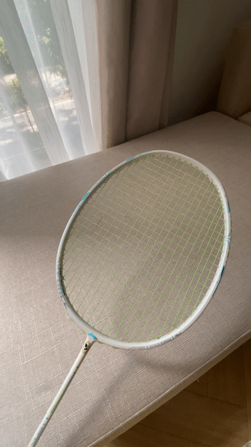 Vợt cầu lông Li-Ning Axforce 60 Trắng. Mua bán Đồ thể thao, Dã ngoại tại Quận 7 Tp Hồ Chí Minh được đăng bởi Homebody Vietnam hình 1