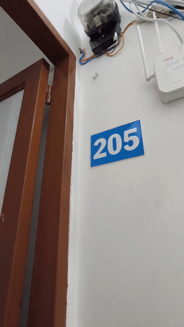 Cho thuê Căn hộ Chung cư Quận 11 Tp Hồ Chí Minh diện tích 30 m² giá 6 triệu/tháng