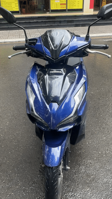 Honda Air Blade 2023 CHÍNH CHỦ. Mua bán Xe máy tại Thành phố Thủ Đức Tp Hồ Chí Minh được đăng bởi Đức Anh hình 1