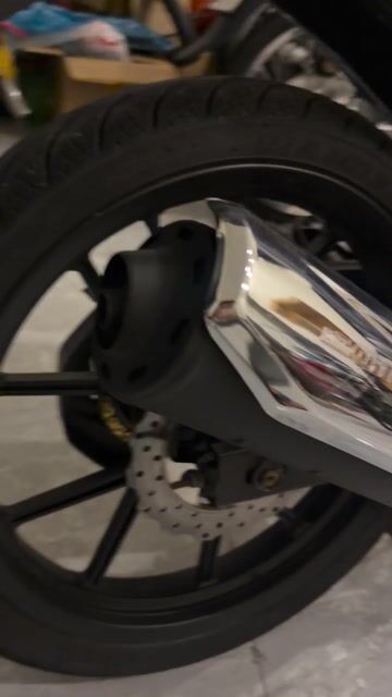 Yamaha Exciter-5P71 2011 Xanh trắng. Mua bán Xe máy tại Thị xã Bến Cát Bình Dương được đăng bởi Nguyễn Thế Vũ hình 1