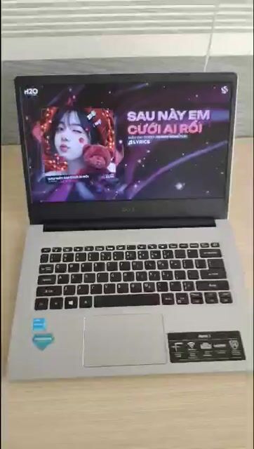 Acer Aspire 3 Pentium N6000 14 inch 4GB/128GB Bạc. Mua bán Laptop tại Thành phố Vĩnh Long Vĩnh Long được đăng bởi Ngà Trần hình 1