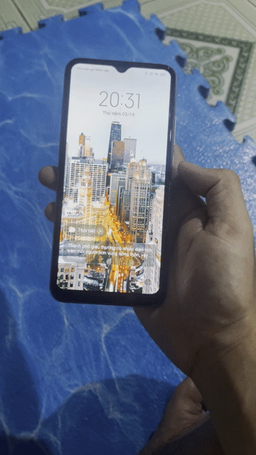 Xiaomi Redmi 9C 128GB, ram 4GB. màu Hồng, cũ.. Mua bán Điện thoại tại Thành phố Vũng Tàu Bà Rịa - Vũng Tàu được đăng bởi Thanh Phong hình 1