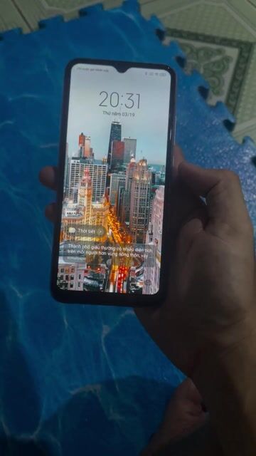 Xiaomi Redmi 9C 128GB, ram 4GB. màu Hồng, cũ.. Mua bán Điện thoại tại Thành phố Vũng Tàu Bà Rịa - Vũng Tàu được đăng bởi Thanh Phong hình 1